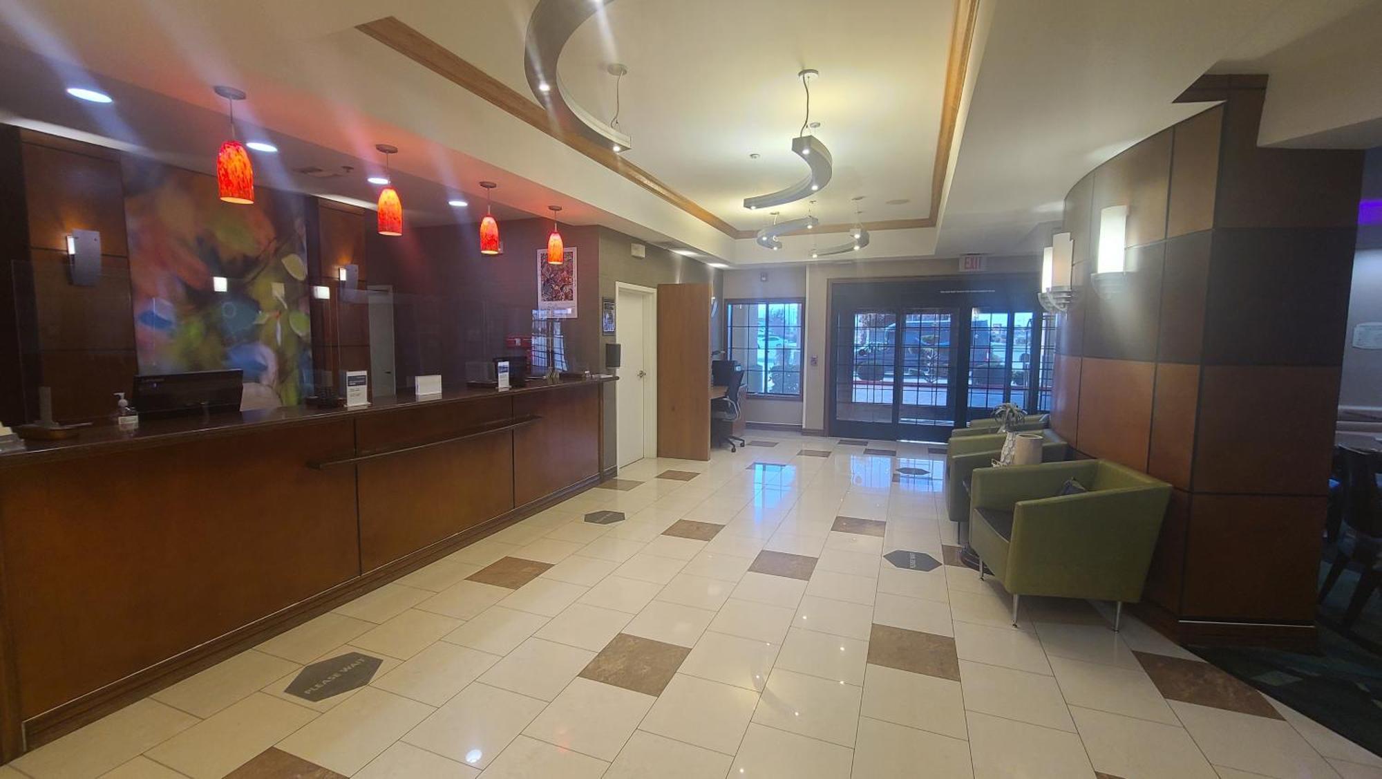 Best Western Hesperia-Victorville Suites Dış mekan fotoğraf
