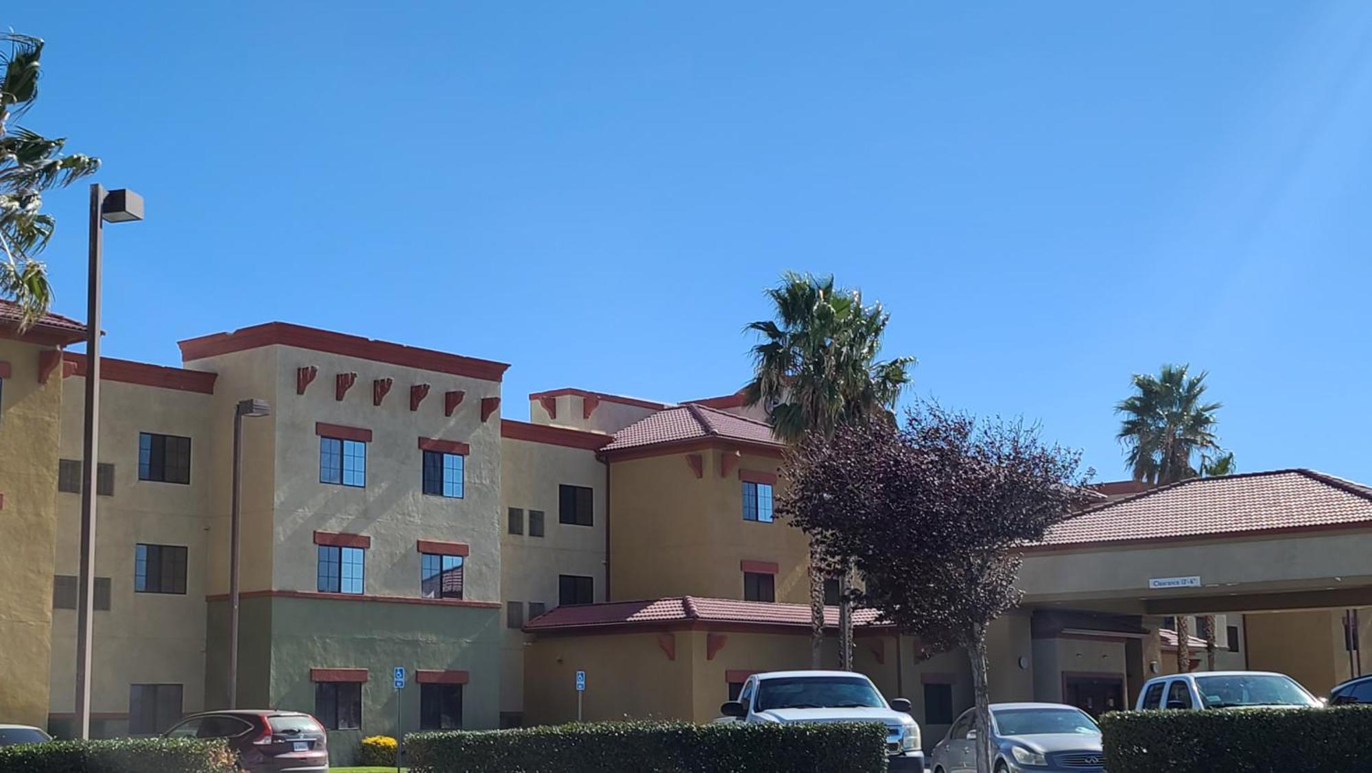 Best Western Hesperia-Victorville Suites Dış mekan fotoğraf