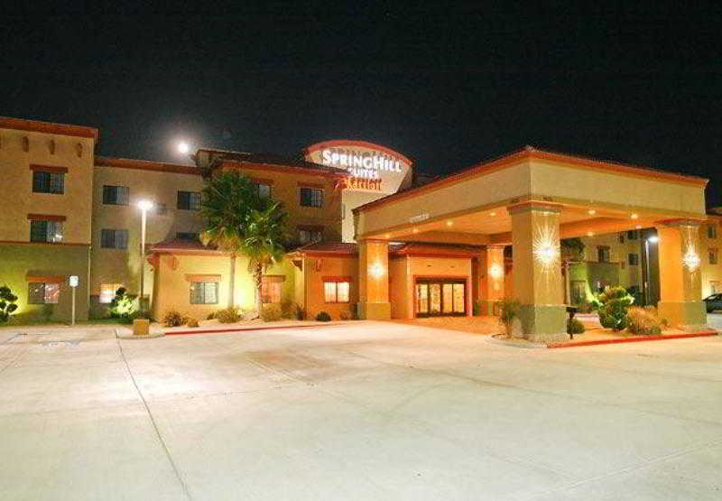 Best Western Hesperia-Victorville Suites Dış mekan fotoğraf